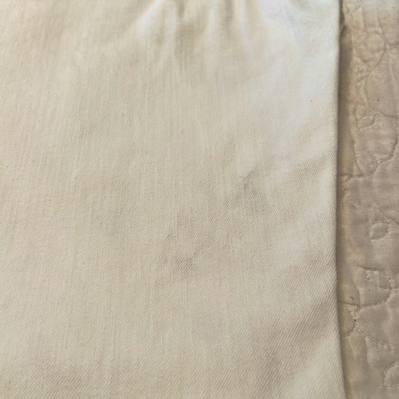 DKNY White Jeans size 10X32 White Pants - Picture 7 of 7